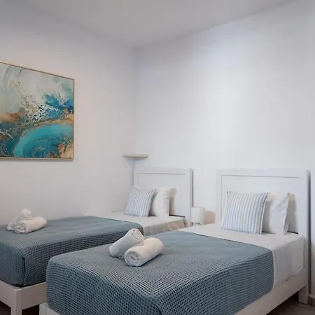 Вилла Olive Tree Maisonette Mykonos Town