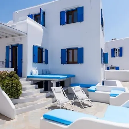 Vila Olive Tree Maisonette