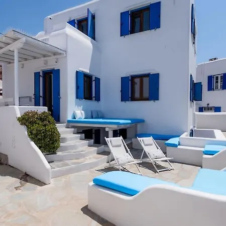 Olive Tree Maisonette * Mykonos Town