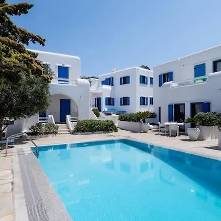 Olive Tree Maisonette * Mykonos Town