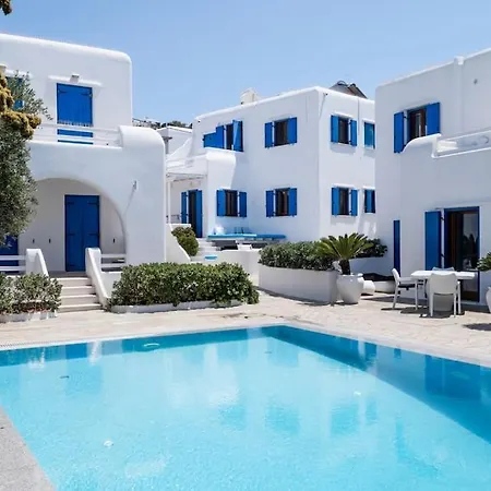 Olive Tree Maisonette Willa *