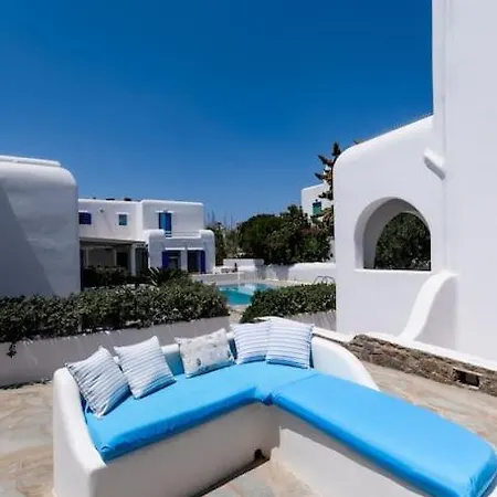 Olive Tree Maisonette Mykonos Town