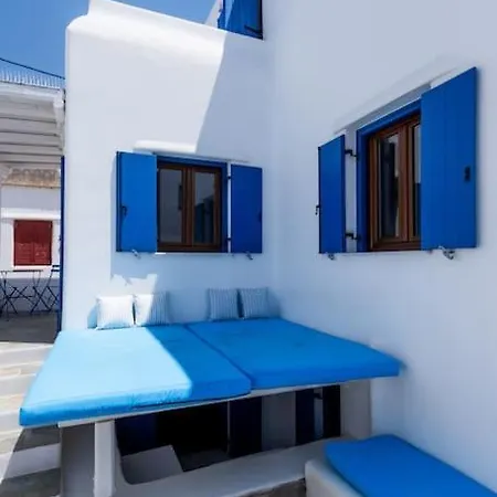 Willa Olive Tree Maisonette