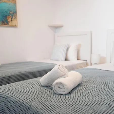 Olive Tree Maisonette Villa Mykonos Town