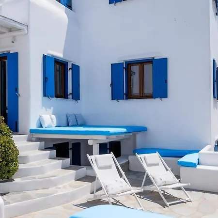 Olive Tree Maisonette * Mykonos Town