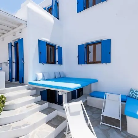 Willa Olive Tree Maisonette