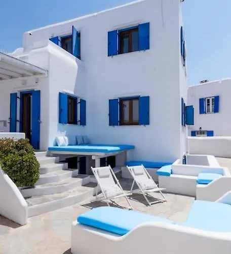 Villa Olive Tree Maisonette