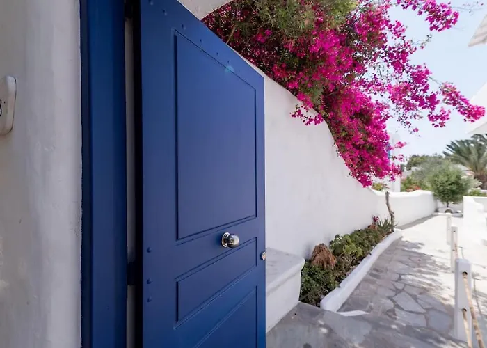 Villa Olive Tree Maisonette