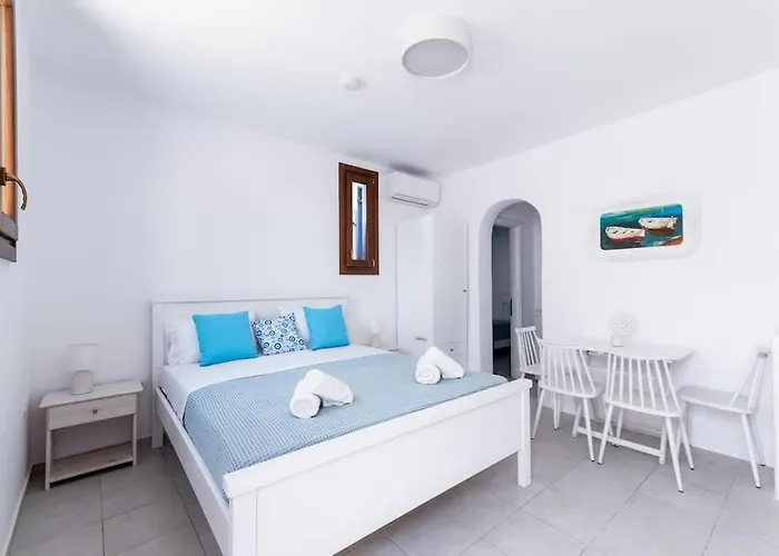 Villa Olive Tree Maisonette *