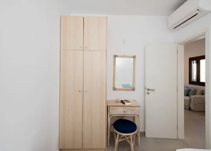 Olive Tree Maisonette Mykonos Town