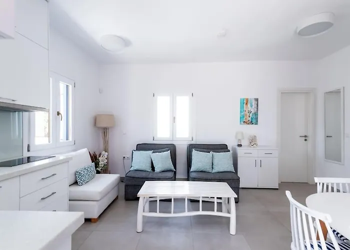 Olive Tree Maisonette Villa Mykonos Town