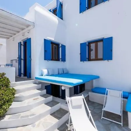 Villa Olive Tree Maisonette