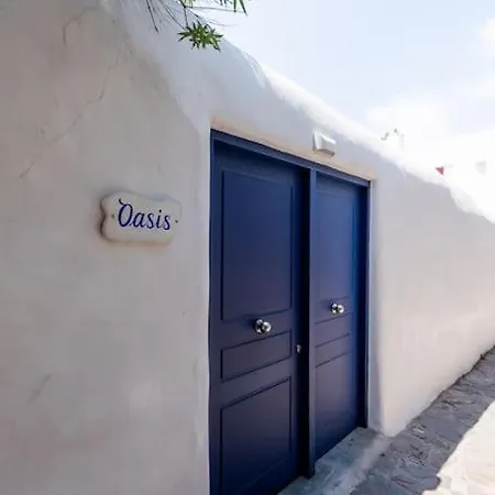 Olive Tree Maisonette Villa