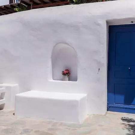 Olive Tree Maisonette Willa Mykonos Town