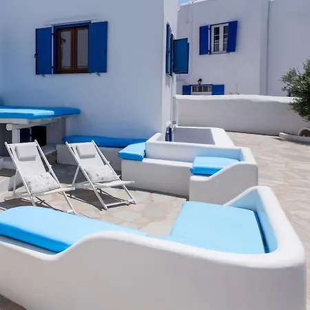 Olive Tree Maisonette Villa *