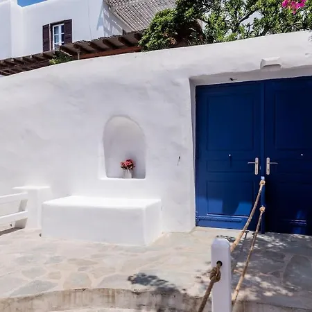 Willa Olive Tree Maisonette Mykonos Town