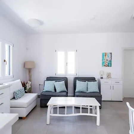 Olive Tree Maisonette Villa Mykonos Town