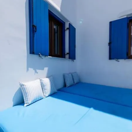 Olive Tree Maisonette Villa Mykonos Town