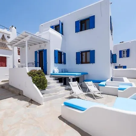 Olive Tree Maisonette Villa