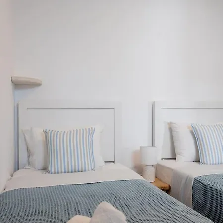 Olive Tree Maisonette Villa Mykonos Town