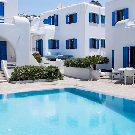Villa Olive Tree Maisonette *