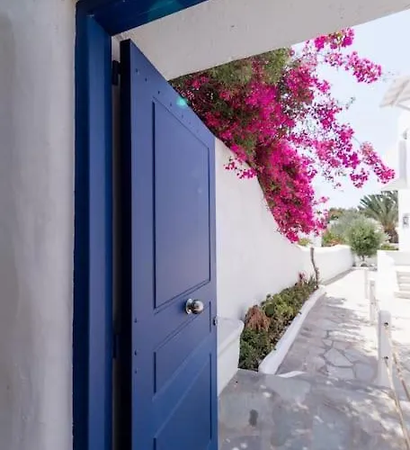 Olive Tree Maisonette فيلة *