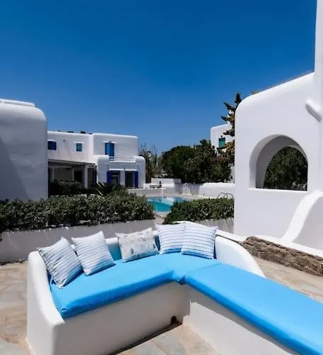 فيلة Olive Tree Maisonette