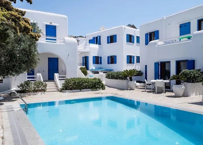 Olive Tree Maisonette Вилла *