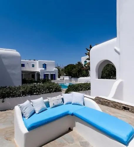 Olive Tree Maisonette Mykonos Town