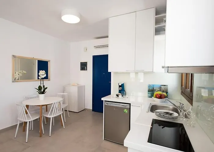 Olive Tree Maisonette Вилла