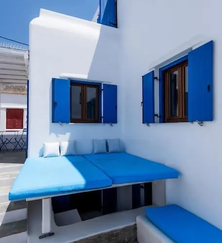 Вилла Olive Tree Maisonette