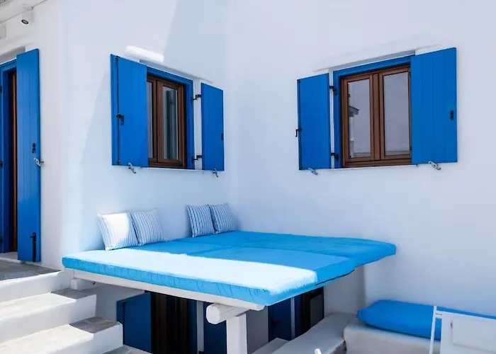 Вилла Olive Tree Maisonette