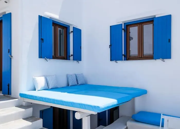 فيلة Olive Tree Maisonette *