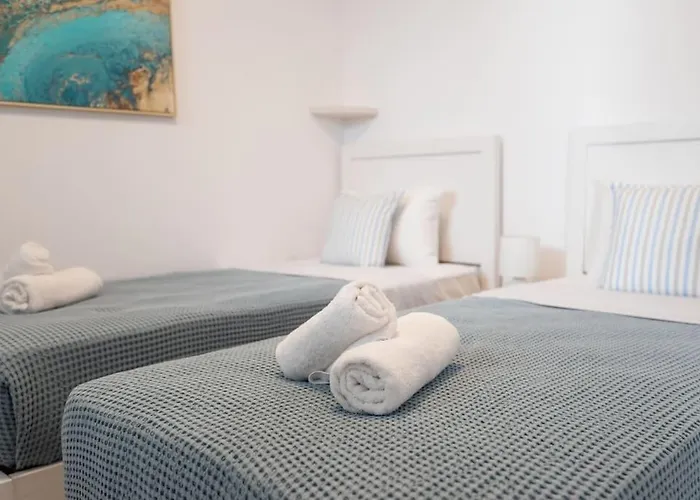 Olive Tree Maisonette فيلة Mykonos Town