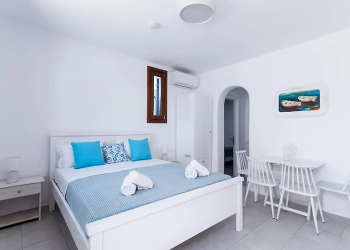 فيلة Olive Tree Maisonette