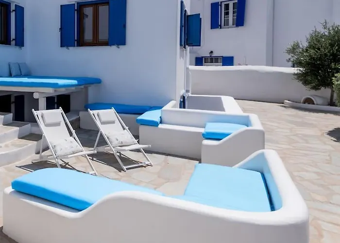 Olive Tree Maisonette فيلة *