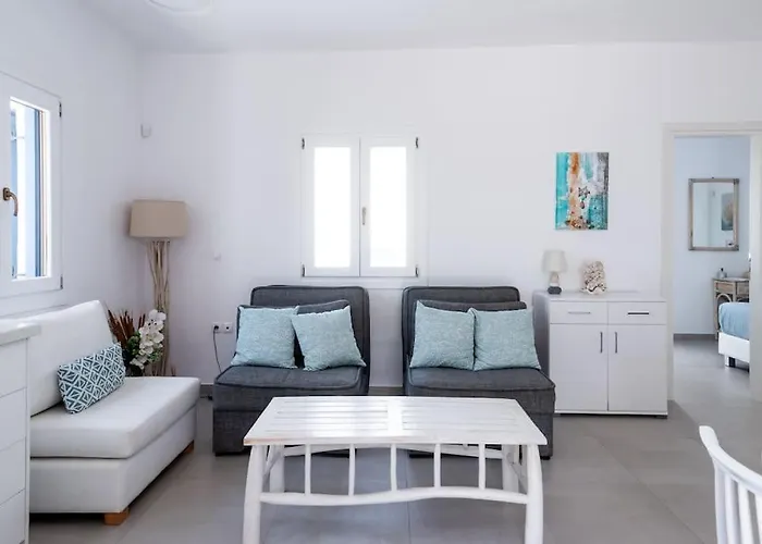 فيلة Olive Tree Maisonette *