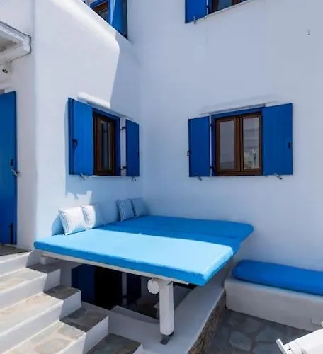 Вилла Olive Tree Maisonette *