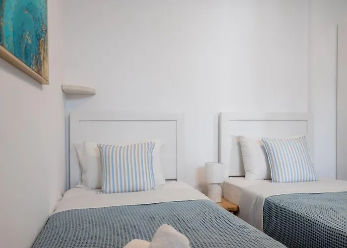 Olive Tree Maisonette Вилла Mykonos Town